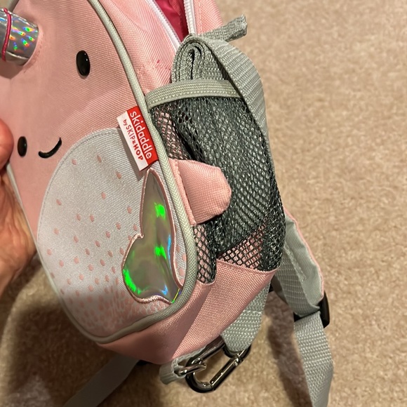 NWOT SKIDADDLE by Skip Hop Backpack Harness with Adjustable Straps - Picture 3 of 5
